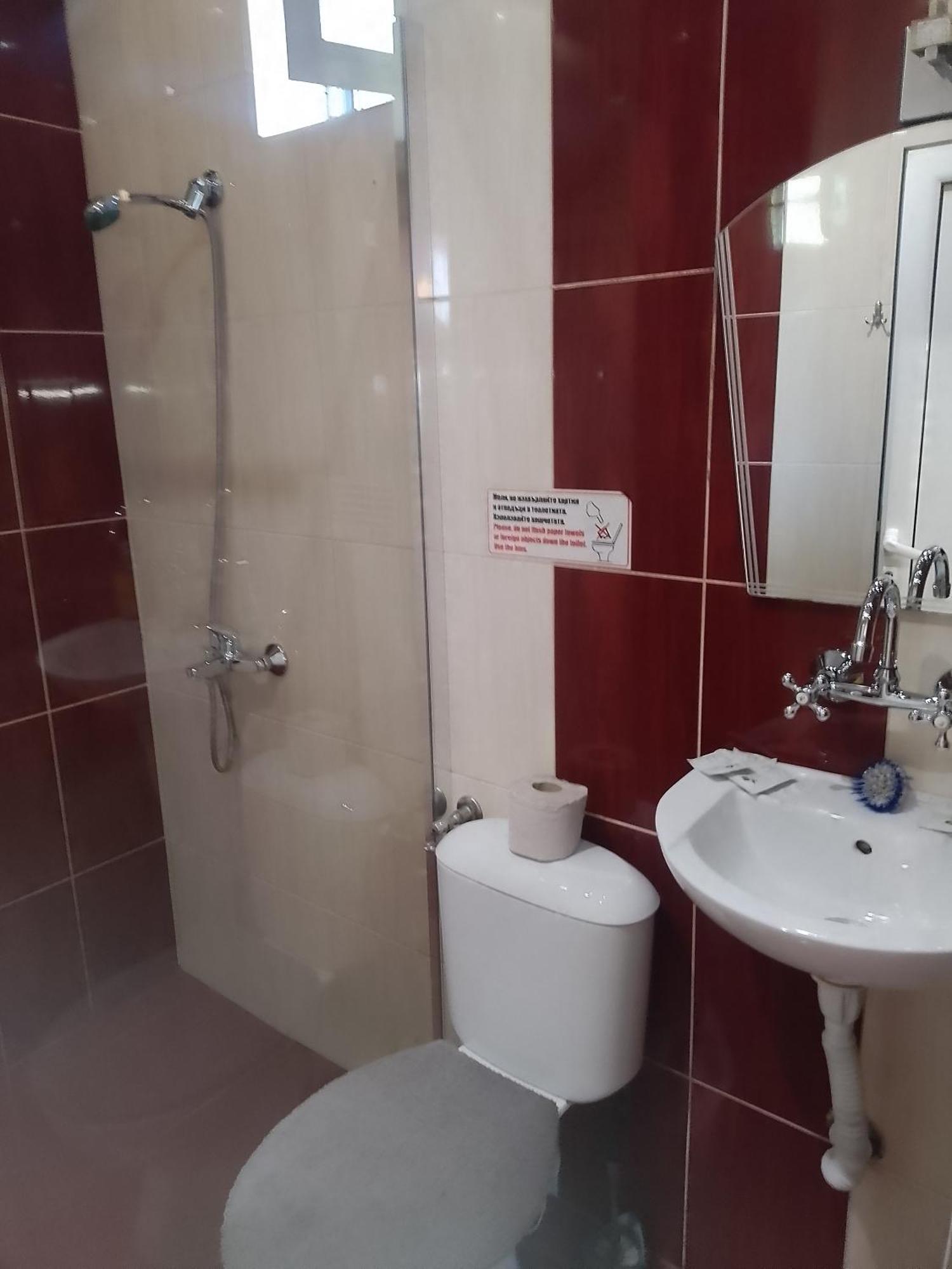 Red House Leilighet Veliko Tŭrnovo Eksteriør bilde