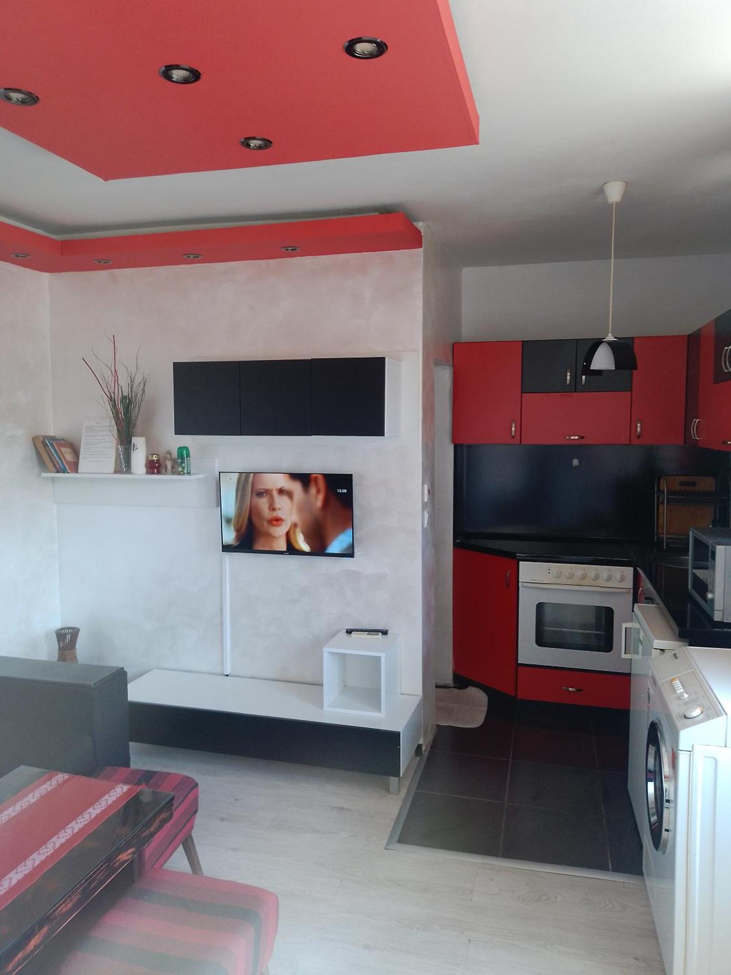 Red House Leilighet Veliko Tŭrnovo Eksteriør bilde