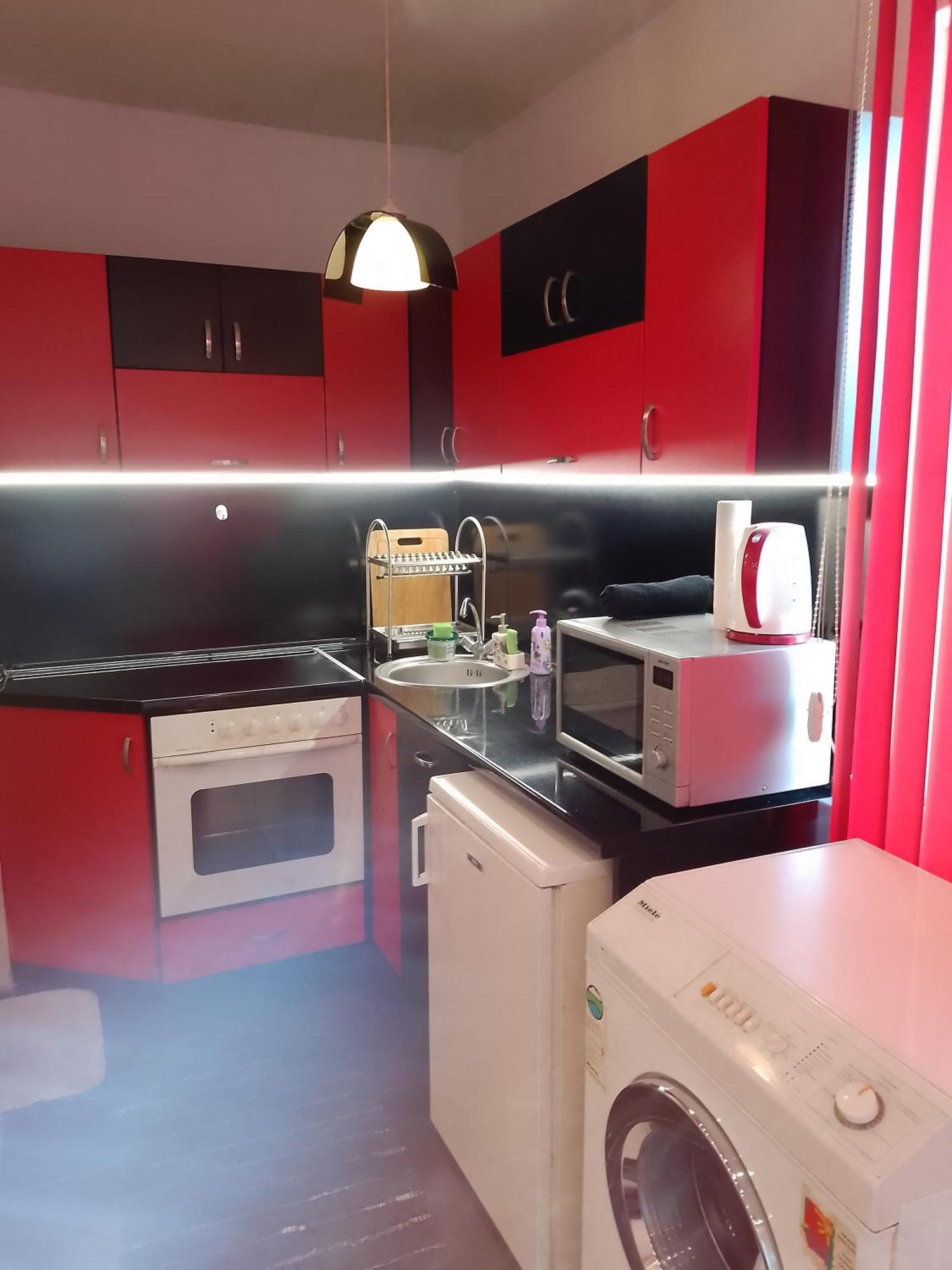 Red House Leilighet Veliko Tŭrnovo Eksteriør bilde