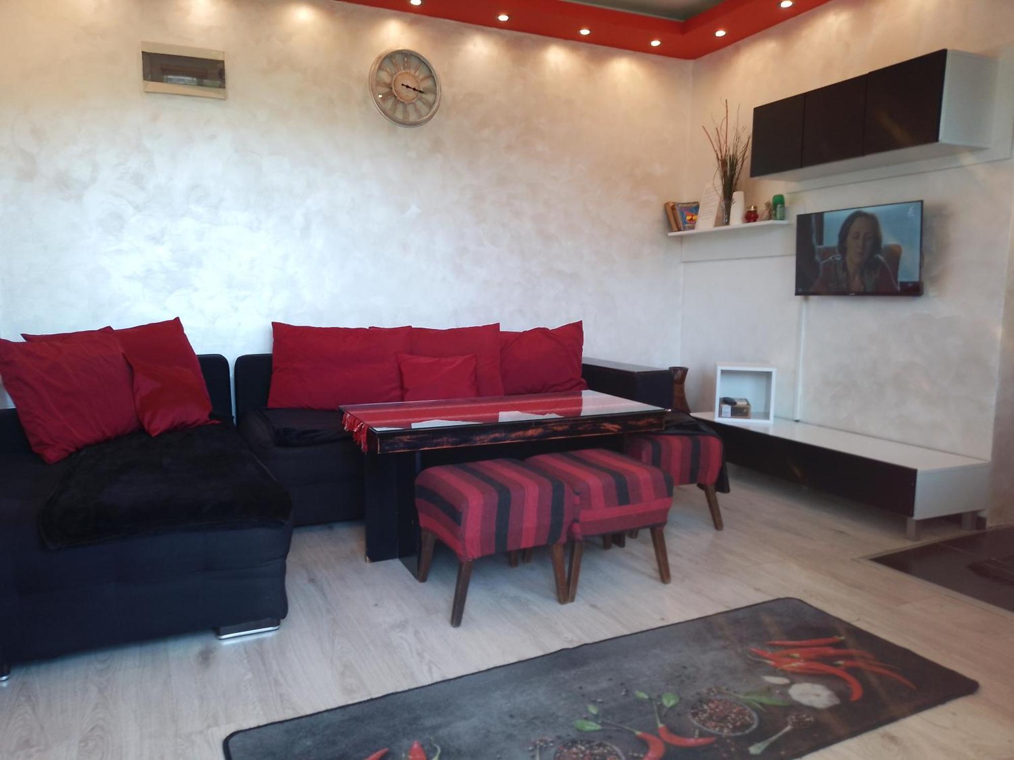Red House Leilighet Veliko Tŭrnovo Eksteriør bilde
