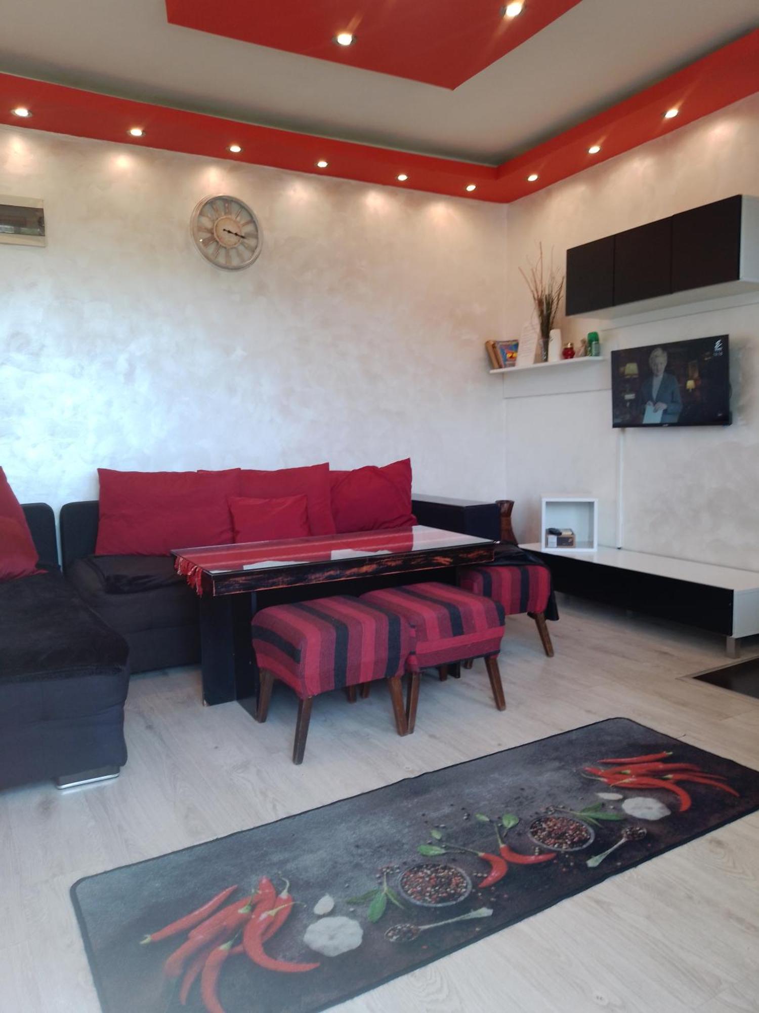Red House Leilighet Veliko Tŭrnovo Eksteriør bilde