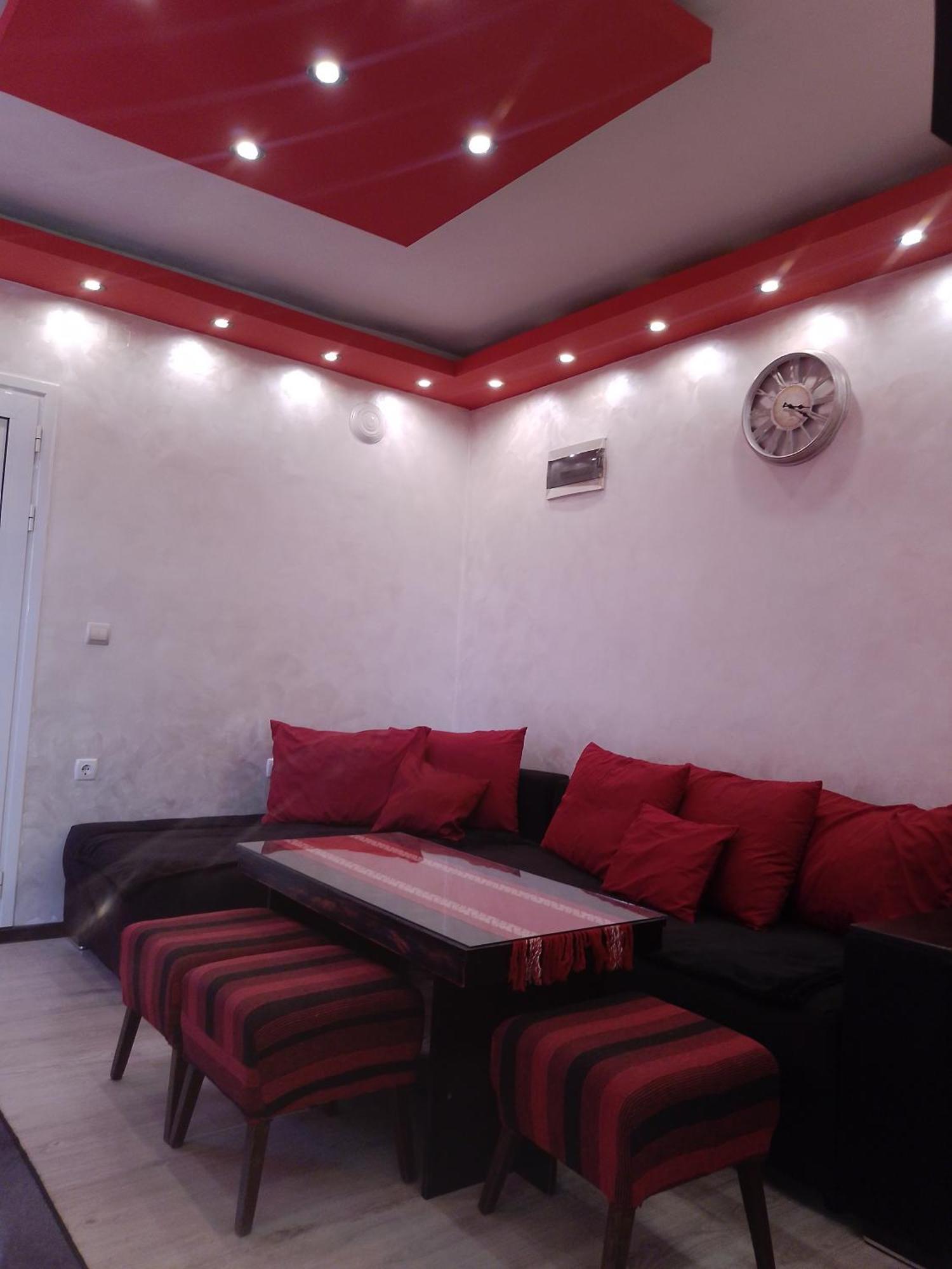 Red House Leilighet Veliko Tŭrnovo Eksteriør bilde