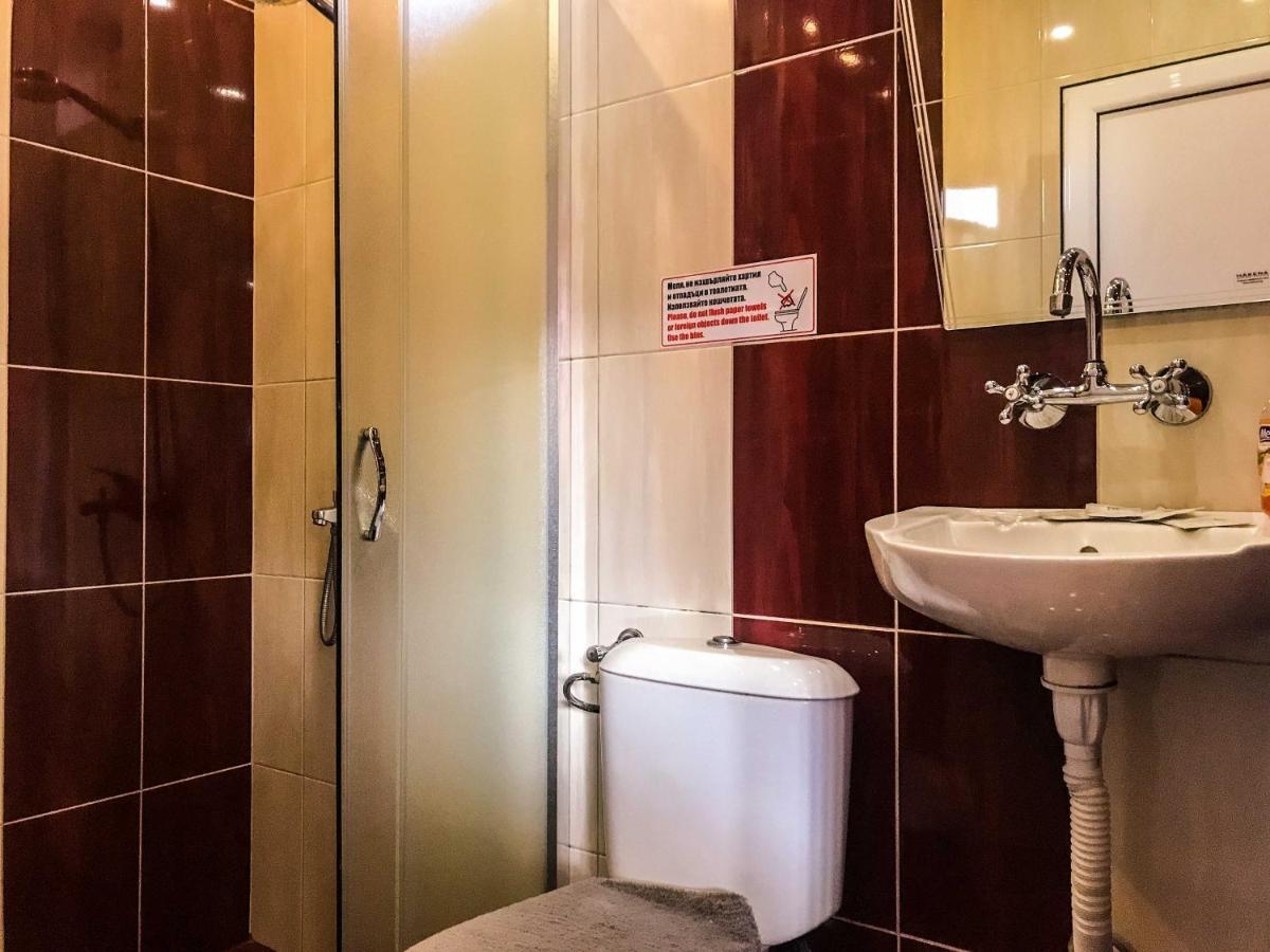Red House Leilighet Veliko Tŭrnovo Eksteriør bilde